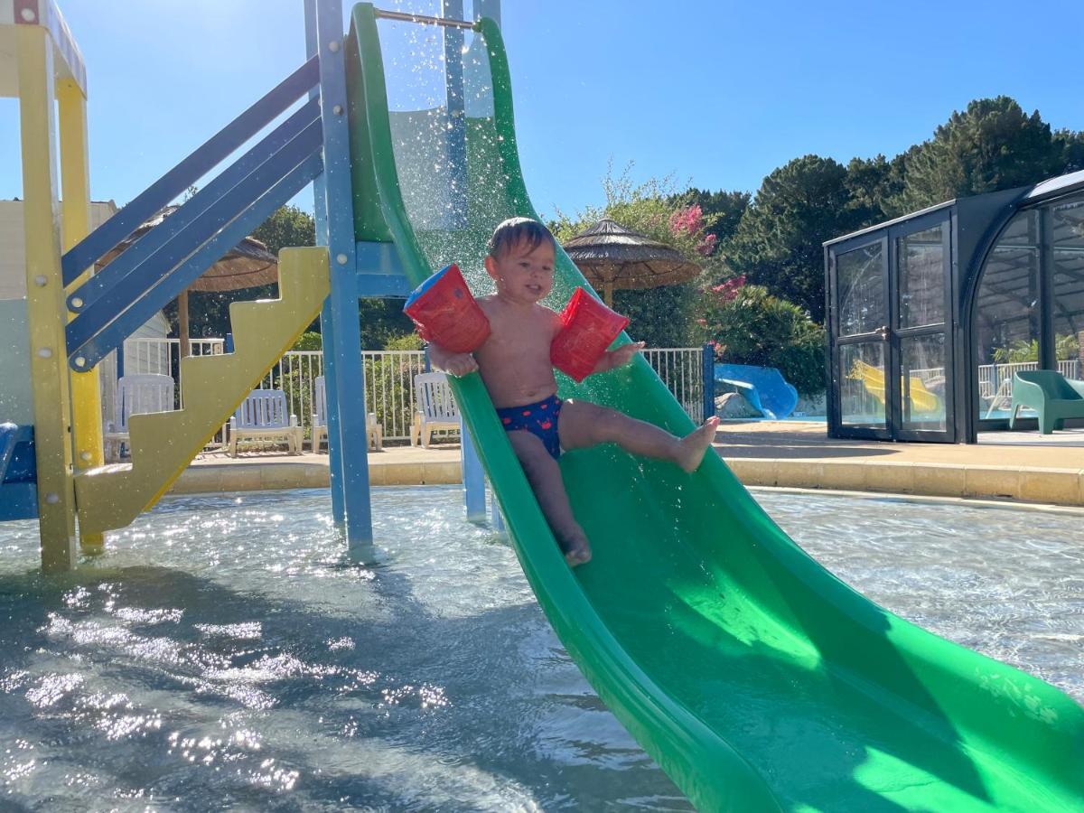 Sunelia Le Petit Bois Mesquer Ngoại thất bức ảnh